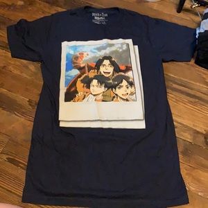 Attack On Titan shirt